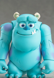 Good Smile Company: Nendoroid: Monsters Inc. - Sulley DX Version #920-DX (ONLINE ORDER ONLY)