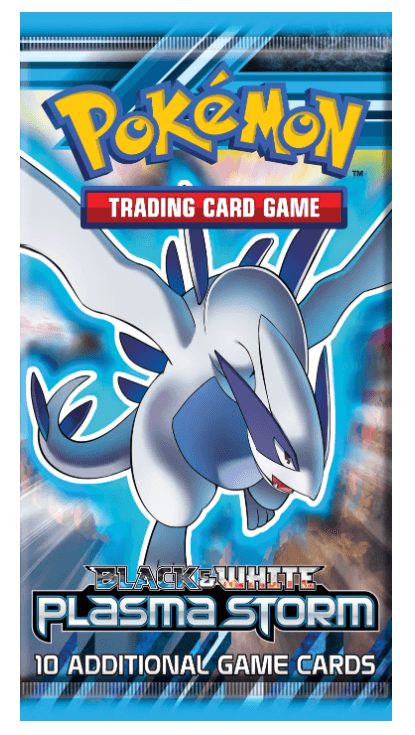 Black & White: Plasma Storm - Booster Pack (Online Only)