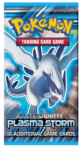 Black & White: Plasma Storm - Booster Pack (Online Only)
