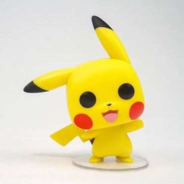 Pokemon Pikachu Waving Funko Pop! Vinyl Figure #553 (ONLINE ORDER ONLY)