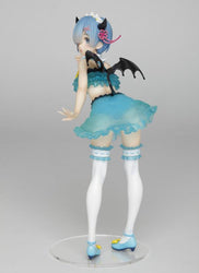 Taito: Re:Zero Starting Life in Another World - Rem (Pretty Devil Ver.) Figure (ONLINE ORDER ONLY)