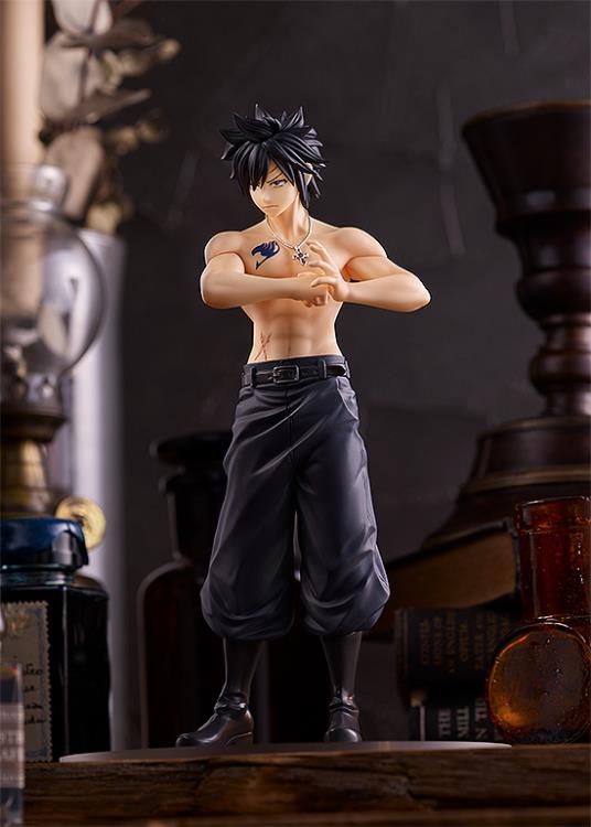 Good Smile Company: Fairy Tail - Pop Up Parade Gray Fullbuster (ONLINE ORDER ONLY)