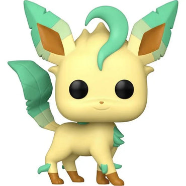 Pokemon Leafeon Funko Pop! Vinyl Figure #866 (ONLINE ORDER ONLY)