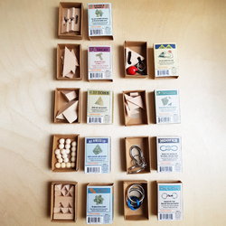 Matchbox Puzzle Box - T is for Tricky (ONLINE ORDER ONLY)