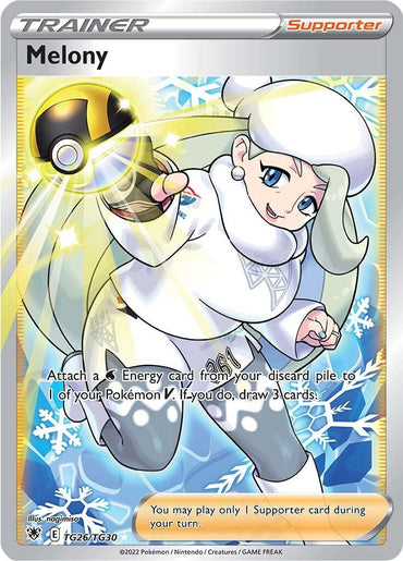 Melony (TG26/TG30) [Sword & Shield: Astral Radiance] (Online Only)