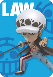 Freeny’s Hidden Dissectibles: One Piece (Warlords Edition) (1 Blind Box) (ONLINE ORDER ONLY)