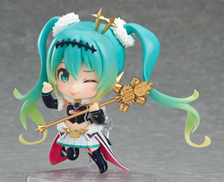 Nendoroid: Hatsune Miku GT Project - Racing Miku 2018 Version #898 (ONLINE ORDER ONLY)