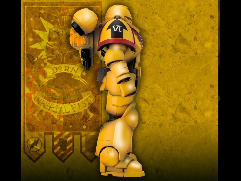 Warhammer 40K: Imperial Fists Intercessor (ONLINE ORDER ONLY)