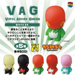 VAG Series 28 Kodakotsubon Gashapon Capsule Toy (1 Capsule) (ONLINE ORDER ONLY)