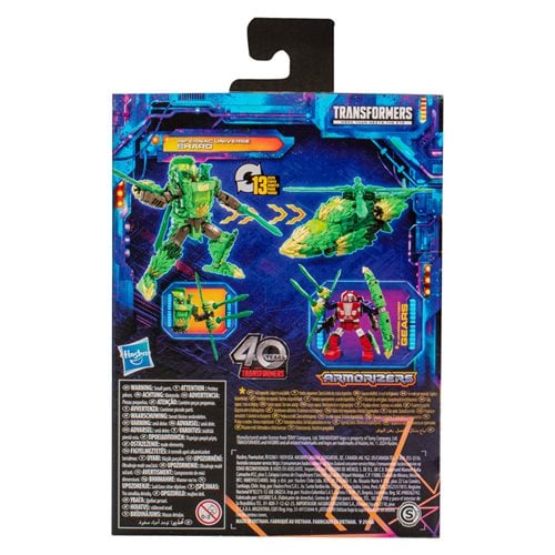 Transformers Generations Legacy Deluxe - Select Figure(s) (Online Order Only)