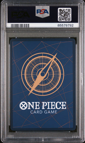 2023 ONE PIECE PILLARS OF STRENGTH SHIRLEY #104 - PSA GEM MT 10 (Online Order Only)