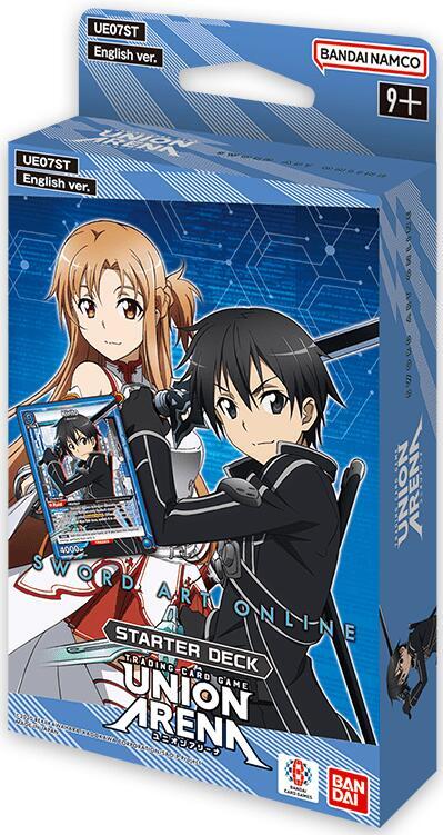 Sword Art Online Starter Deck (Online Order Only)