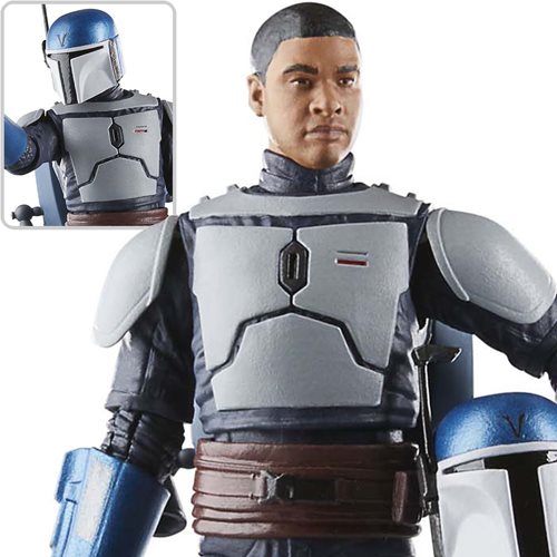 Star Wars: The Mandalorian - The Black Series 6-Inch Action Figure - Select Figure(s) (Online Order Only)