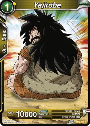 Yajirobe (BT16-085) [Realm of the Gods] (ONLINE ORDER ONLY)
