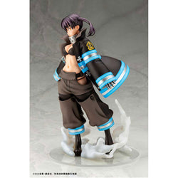 Fire Force Tamaki Kotatsu ArtFX J 1:8 Scale Statue (ONLINE ORDER ONLY)