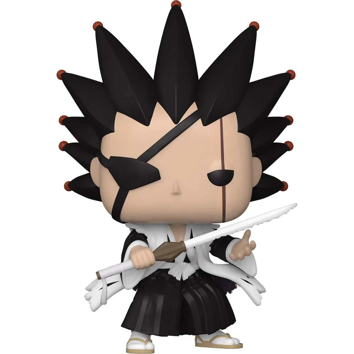 Bleach Kenpachi Zaraki Funko Pop! Vinyl Figure #1699 (ONLINE ORDER ONLY)