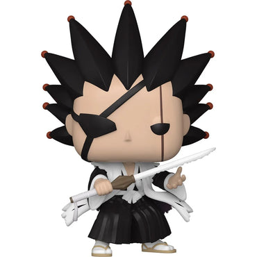 Bleach Kenpachi Zaraki Funko Pop! Vinyl Figure #1699 (ONLINE ORDER ONLY)
