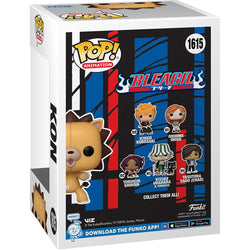 Bleach Kon Funko Pop! Vinyl Figure #1615 (ONLINE ORDER ONLY)