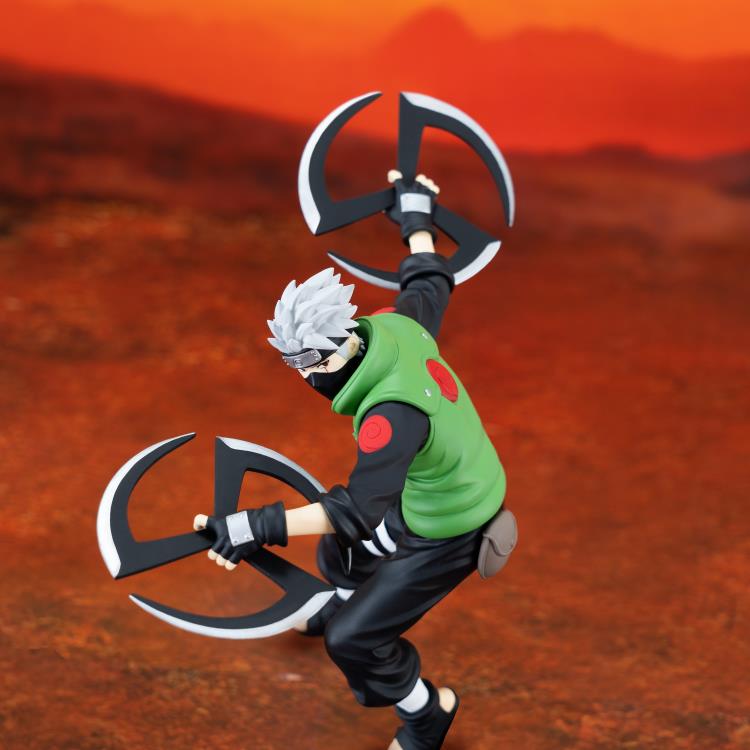 Kakashi Hatake Narutop99 Naruto Shippuden Statue (Online Order Only)