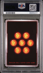 2022 DRAGON BALL SUPER MYTHIC BOOSTER ANDRD.18, FULL/RAGE #P-172 - PSA 10 (Online Order Only)