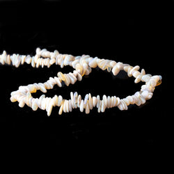 8x5-13x5mm Australian Opal Top Drill Plain Nuggets 18 inch 206 beads (ONLINE ORDER ONLY)