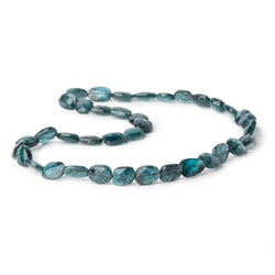 8x6-11x8mm Indigo Kyanite Faceted Nugget Beads 16 inch 38 pieces AA (ONLINE ORDER ONLY)