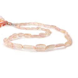 8x6-16x6mm Congo Tourmaline Plain Nugget Beads 16 inch 40 pcs (ONLINE ORDER ONLY)