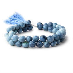 8x7-8.5x8mm Owyhee Opal Faceted Candy Kiss Beads 8 inch 48 pieces (ONLINE ORDER ONLY)