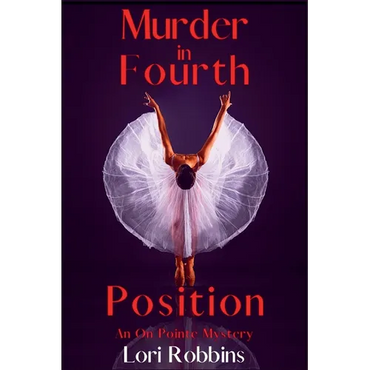 Murder in Fourth Position: An On Pointe Mystery - Paperback (ONLINE ORDER ONLY)