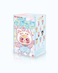 Baby Three Kitten Wardrobe Plush Series Blind Box (ONLINE ORDER ONLY)