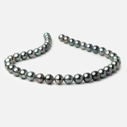 9-10mm Tahitian Saltwater Pearls 16 inch 41 Beads AA (ONLINE ORDER ONLY)