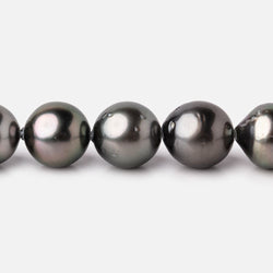 8-9mm Tahitian Saltwater Pearls 16 inch 41 Beads AA (ONLINE ORDER ONLY)