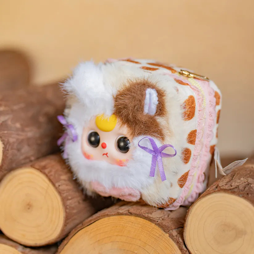 Baby Three Jewelry Box Series Plush Blind Box (ONLINE ORDER ONLY)