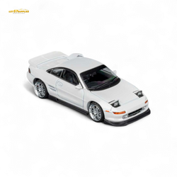 (Pre-Order) Microturbo Toyota MR-2 SW20 Revision 4 V2 – White 1:64 (Online Order Only)