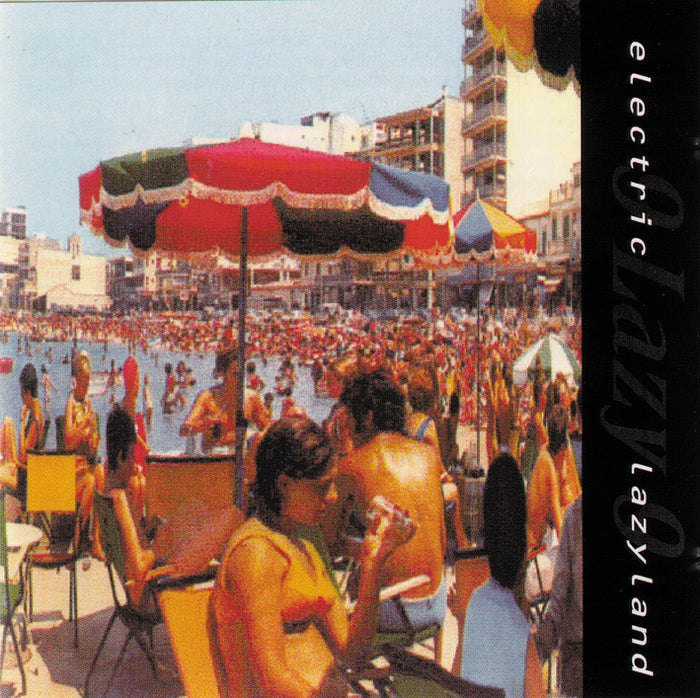 9 Lazy 9 - Electric Lazyland [CD] (ONLINE ORDER ONLY)