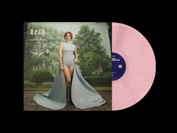 9 Sad Symphonies [Pink] [Vinyl] (ONLINE ORDER ONLY)