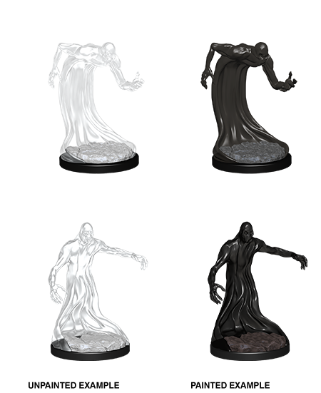 D&D: Nolzur's Marvelous Miniatures - Shadow (ONLINE ORDER ONLY)