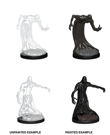 D&D: Nolzur's Marvelous Miniatures - Shadow (ONLINE ORDER ONLY)