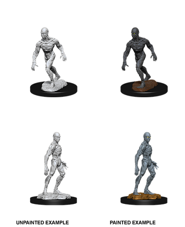 D&D: Nolzur's Marvelous Miniatures - Doppelganger (ONLINE ORDER ONLY)