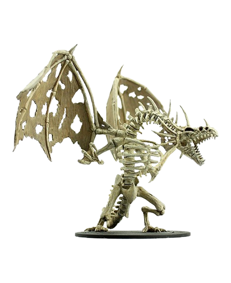 Pathfinder: Deep Cuts - Gargantuan Skeletal Dragon (ONLINE ORDER ONLY)