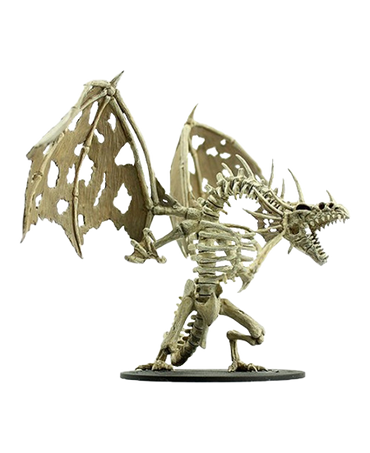 Pathfinder: Deep Cuts - Gargantuan Skeletal Dragon (ONLINE ORDER ONLY)