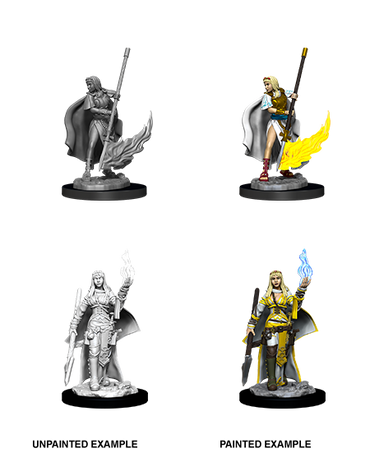 Pathfinder: Deep Cuts - Human Female Oracle (ONLINE ORDER ONLY)