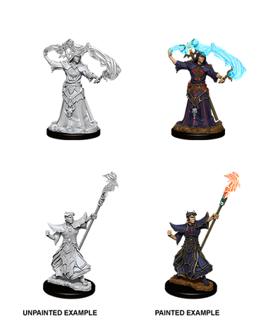 Pathfinder: Deep Cuts - Human Male Sorcerer (ONLINE ORDER ONLY)