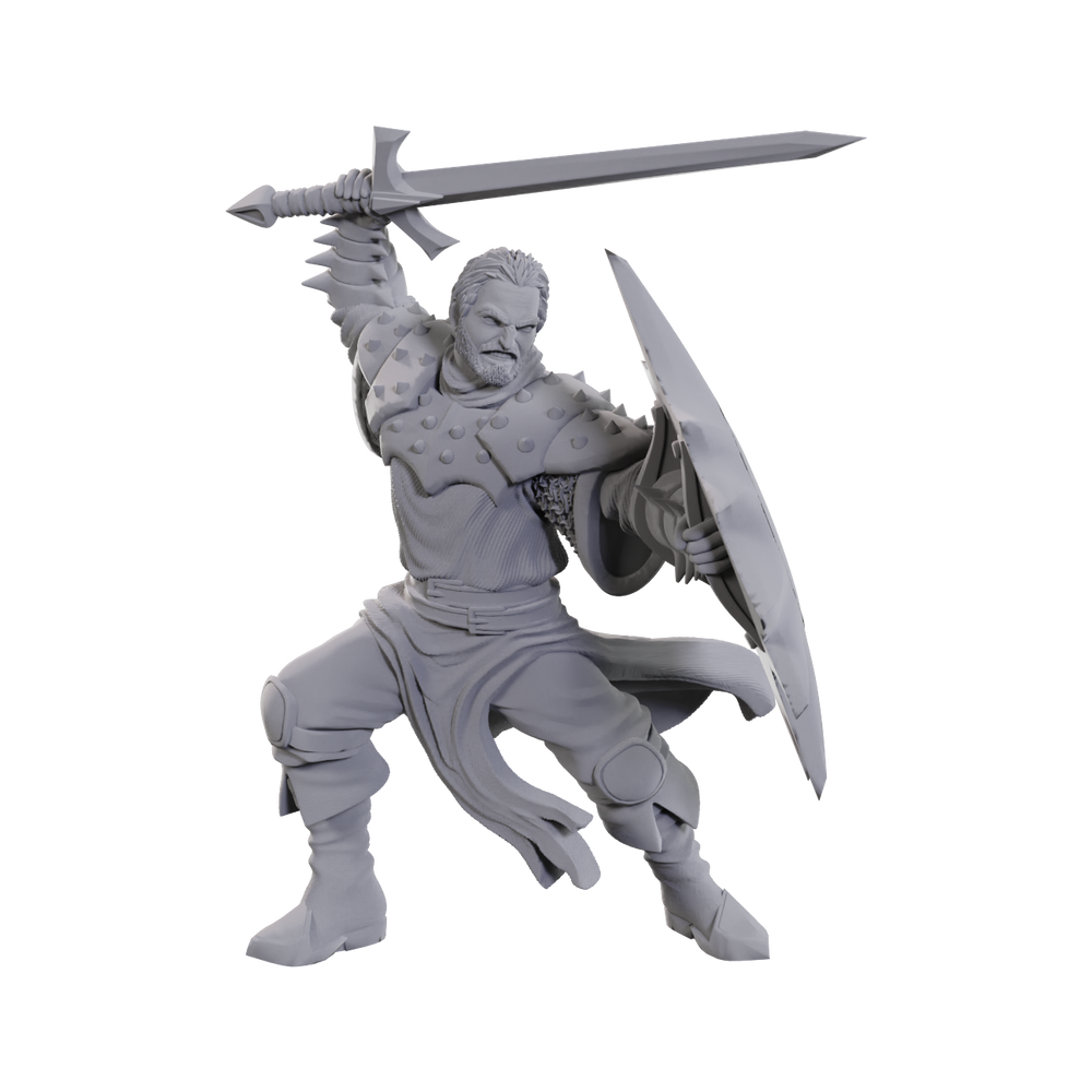 D&D: Nolzur's Marvelous Miniatures - Dragon Army Soldier (ONLINE ORDER ONLY)