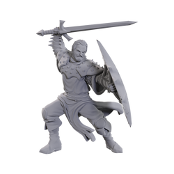 D&D: Nolzur's Marvelous Miniatures - Dragon Army Soldier (ONLINE ORDER ONLY)