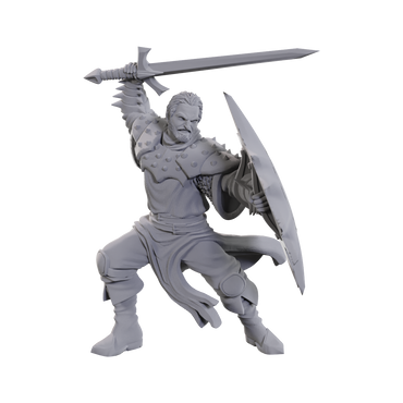 D&D: Nolzur's Marvelous Miniatures - Dragon Army Soldier (ONLINE ORDER ONLY)