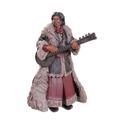 D&D: Nolzur's Marvelous Miniatures - Ansalon Human Bard (ONLINE ORDER ONLY)