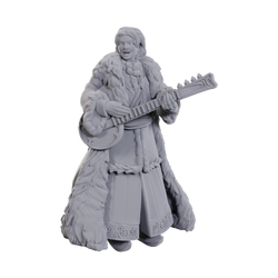 D&D: Nolzur's Marvelous Miniatures - Ansalon Human Bard (ONLINE ORDER ONLY)