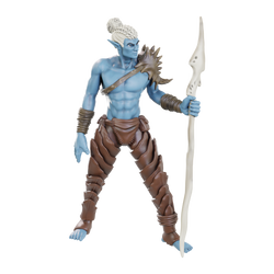 D&D: Nolzur's Marvelous Miniatures - Sea Elf Leader (ONLINE ORDER ONLY)