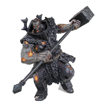 D&D: Nolzur's Marvelous Miniatures - Firegaunt (ONLINE ORDER ONLY)